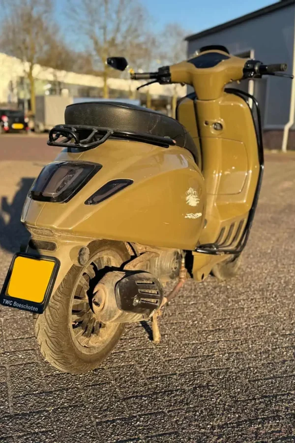 Pimp your ride scooter afbeelding Pimp your ride scooter afbeelding